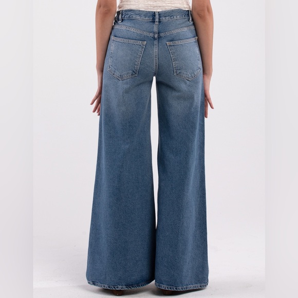 🎉LAST CHANCE🎉FREE PEOPLE
Lovefool Low Rise Jeans - Picture 10 of 15